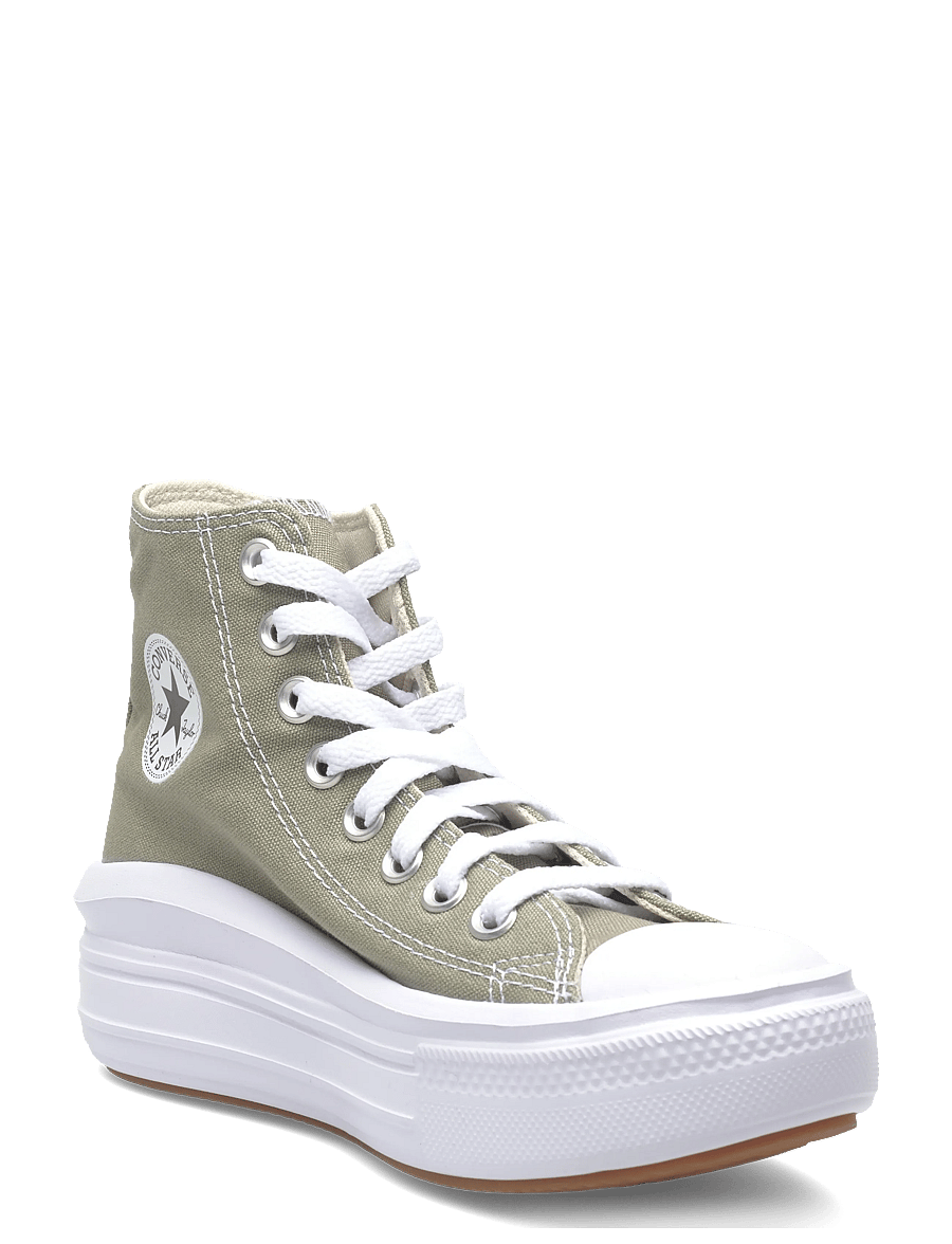 Converse - Chuck Taylor All Star Move - light field surplus/white - 0