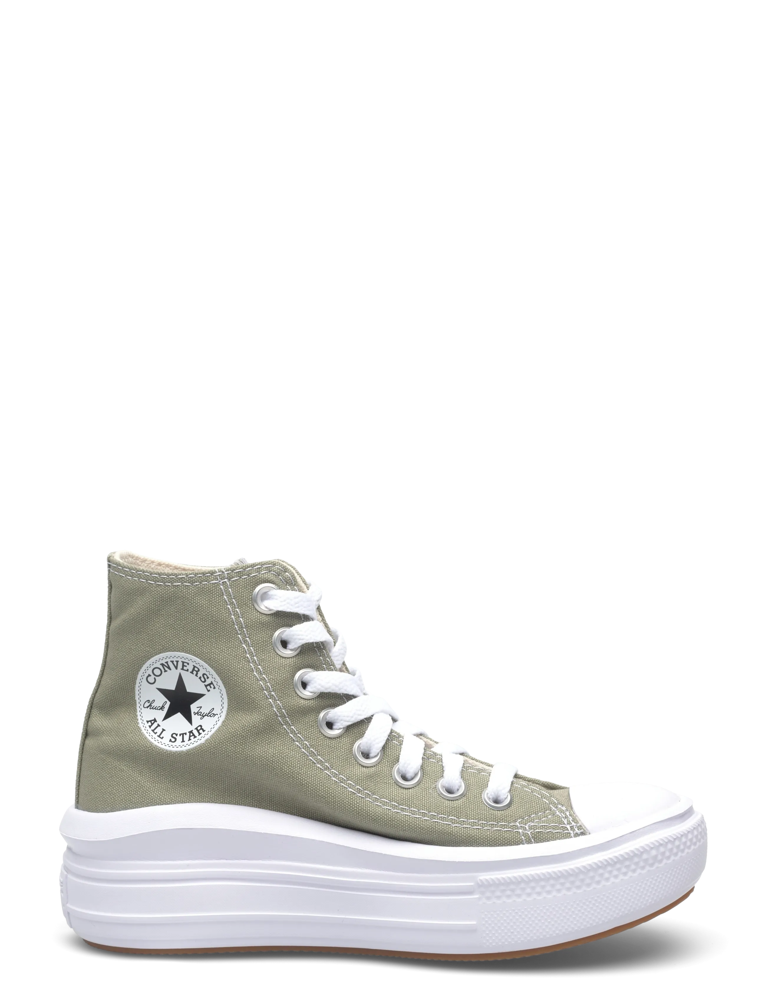 Converse - Chuck Taylor All Star Move - light field surplus/white - 1