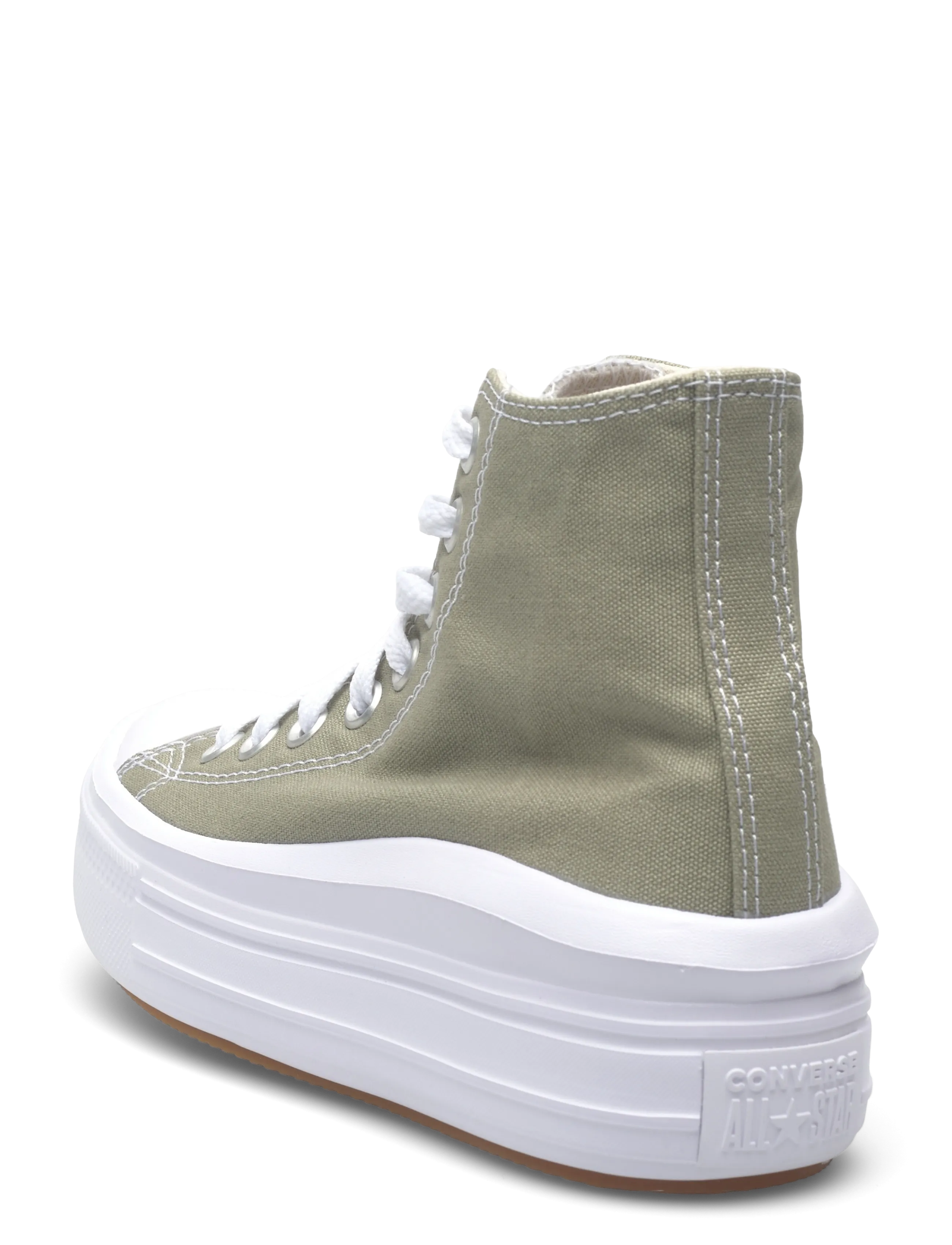 Converse - Chuck Taylor All Star Move - light field surplus/white - 2