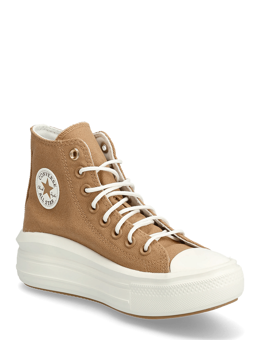 Converse - Chuck Taylor All Star Move - incensed/egret/black - 0