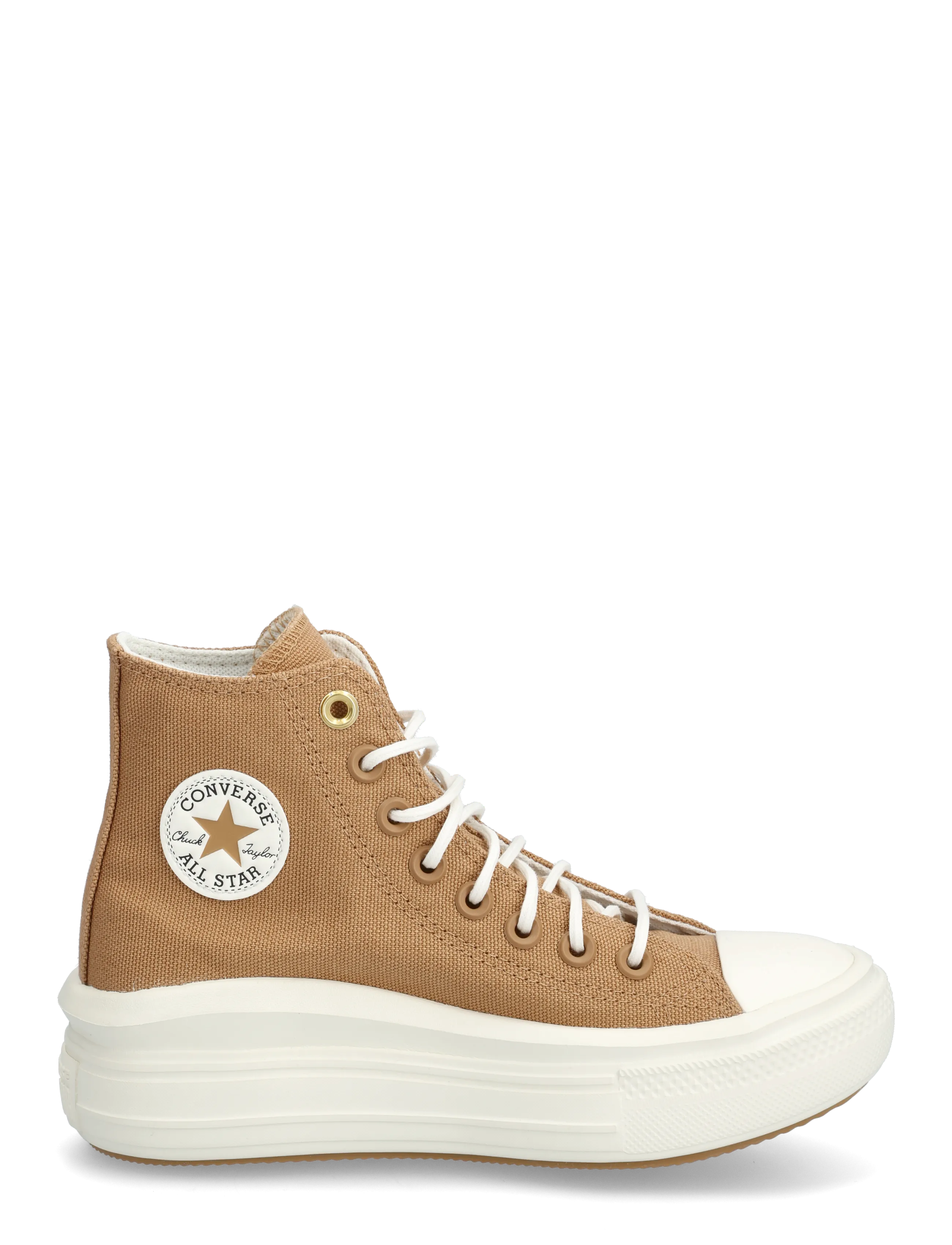 Converse - Chuck Taylor All Star Move - sport - incensed/egret/black - 1