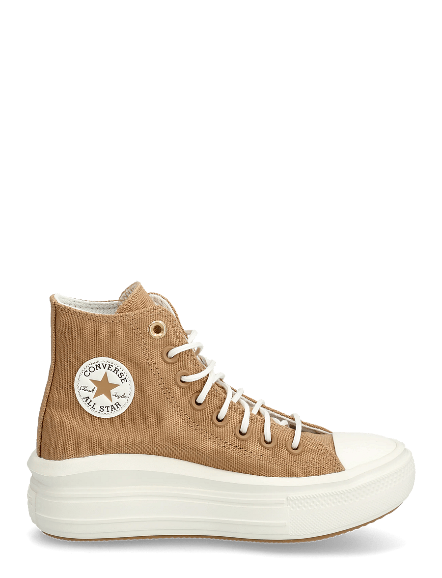 Converse - Chuck Taylor All Star Move - incensed/egret/black - 1