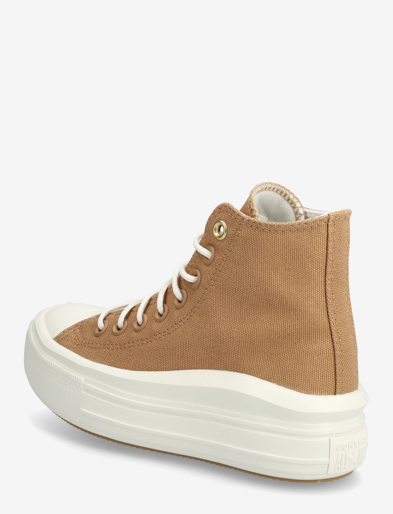 Converse - Chuck Taylor All Star Move - høje sneakers - incensed/egret/black - 2