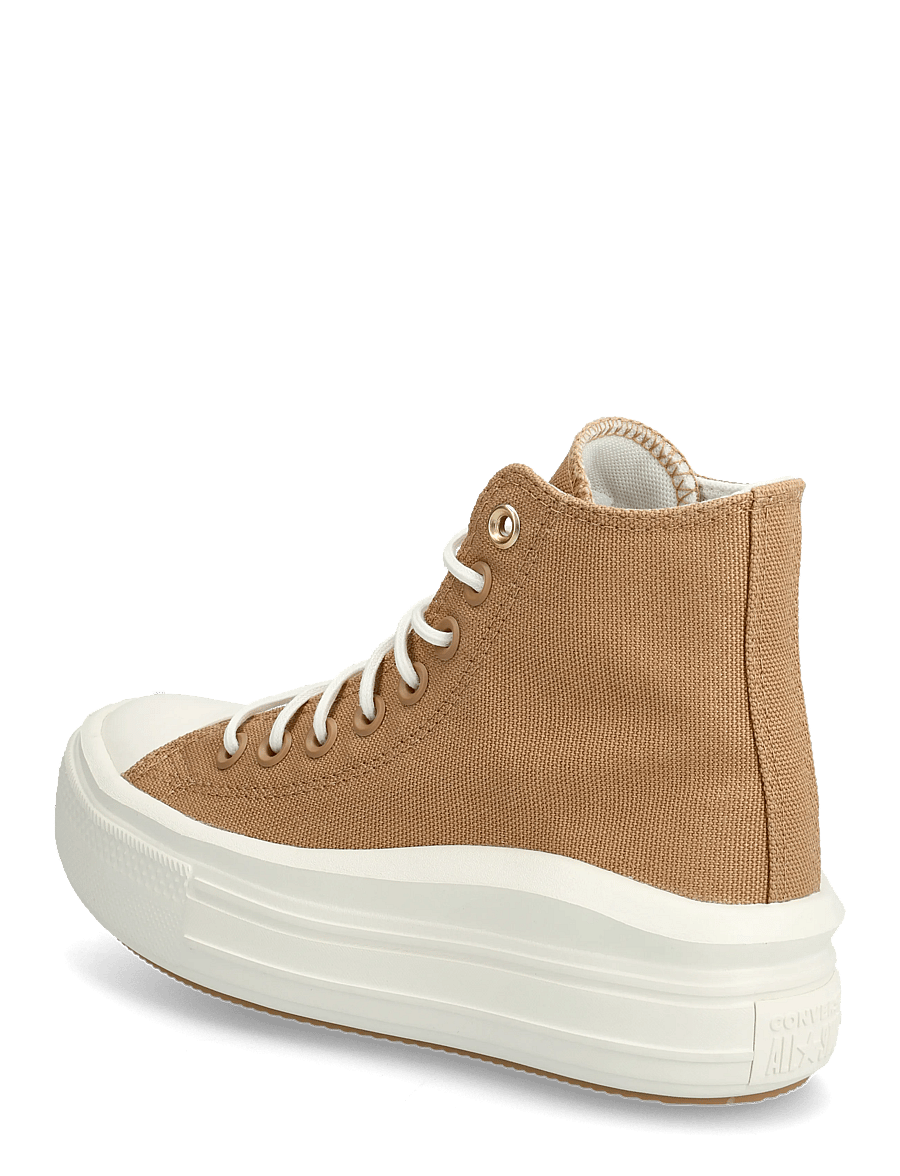 Converse - Chuck Taylor All Star Move - incensed/egret/black - 2