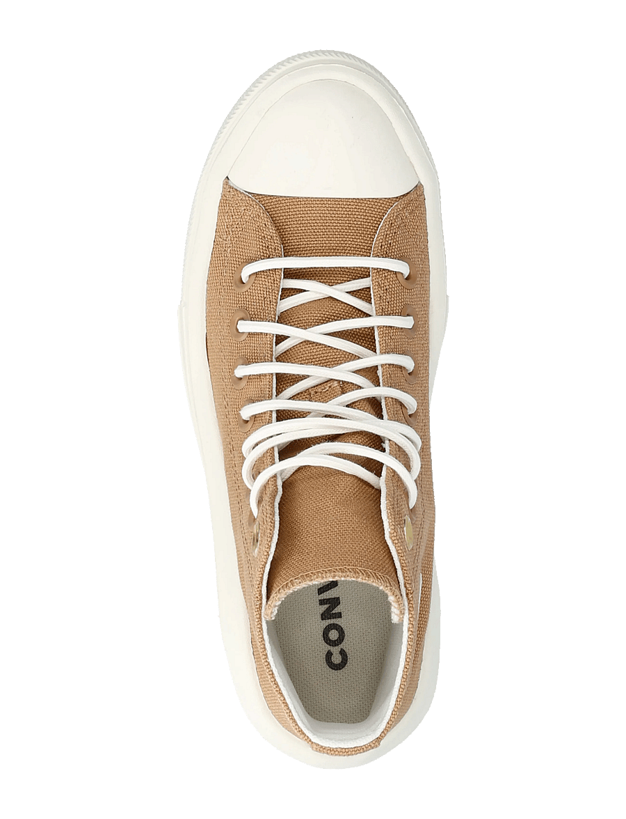 Converse - Chuck Taylor All Star Move - incensed/egret/black - 3