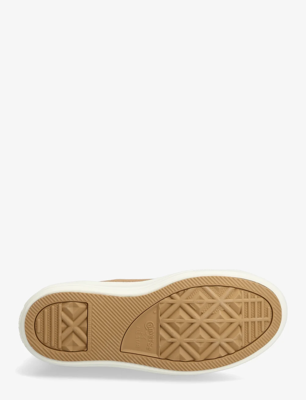 Converse - Chuck Taylor All Star Move - høje sneakers - incensed/egret/black - 4