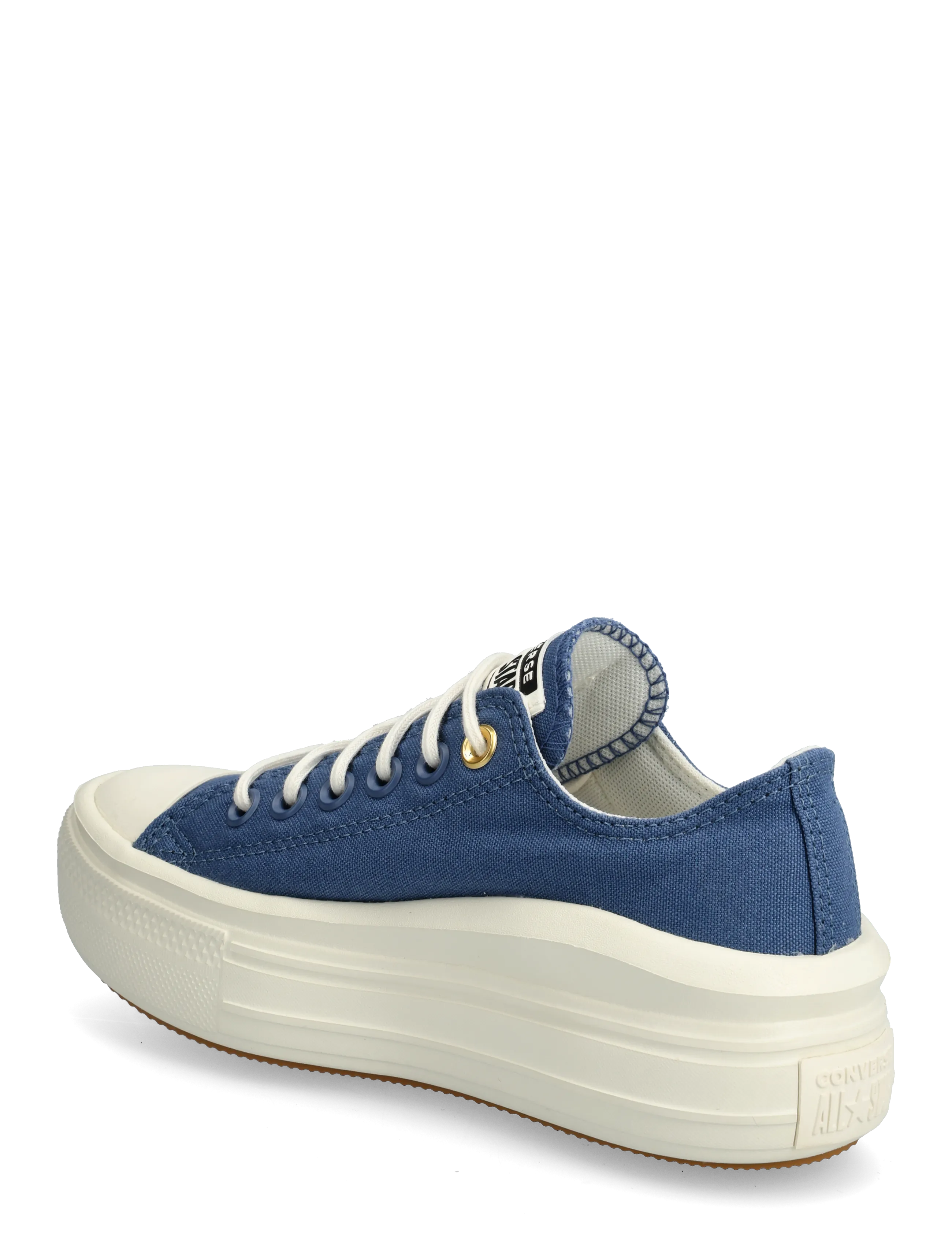 Converse - Chuck Taylor All Star Move - slacker blue/egret/black - 2