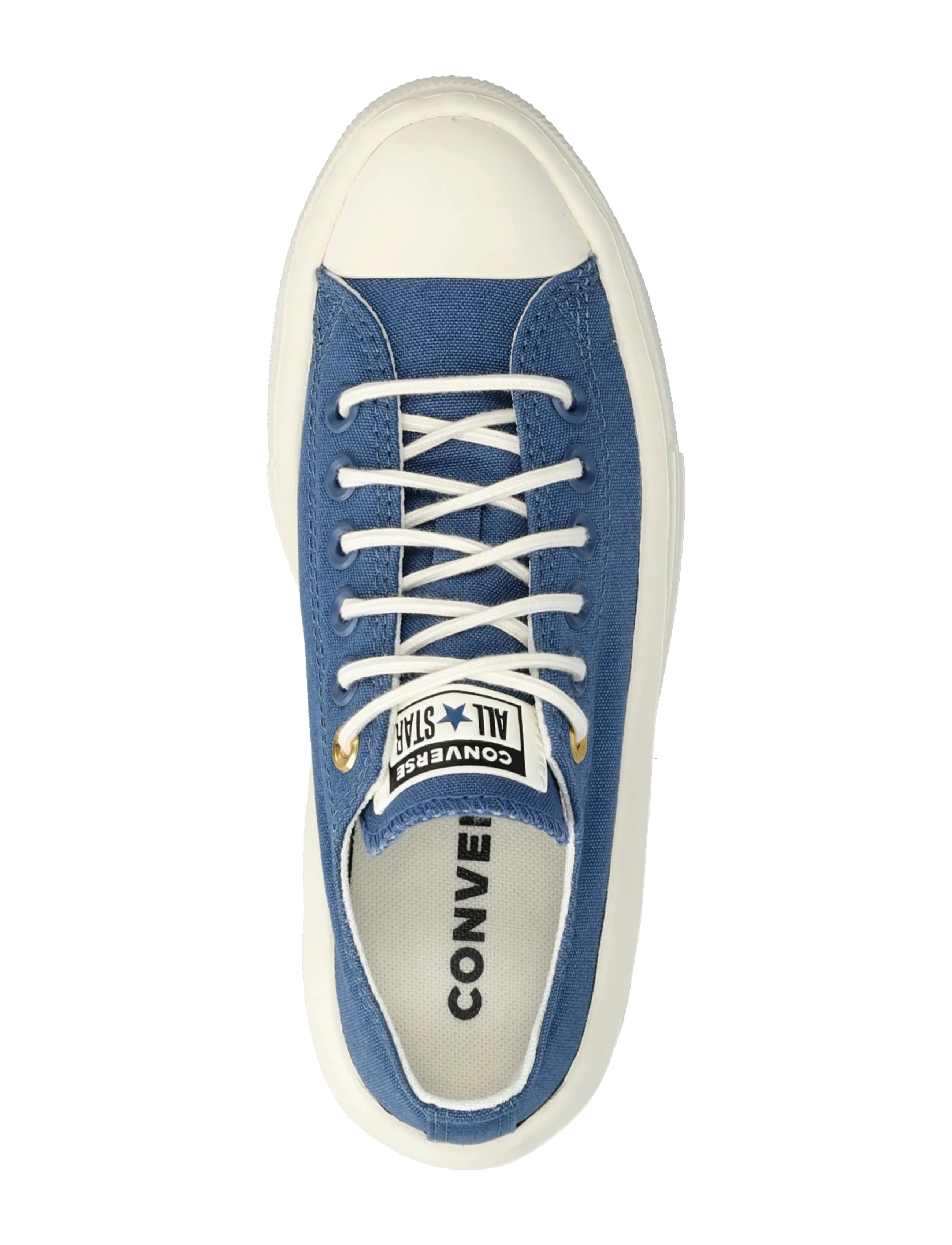 Converse - Chuck Taylor All Star Move - slacker blue/egret/black - 3