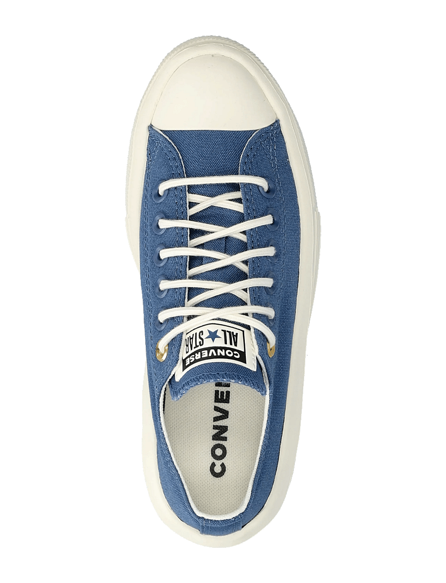 Converse - Chuck Taylor All Star Move - slacker blue/egret/black - 3