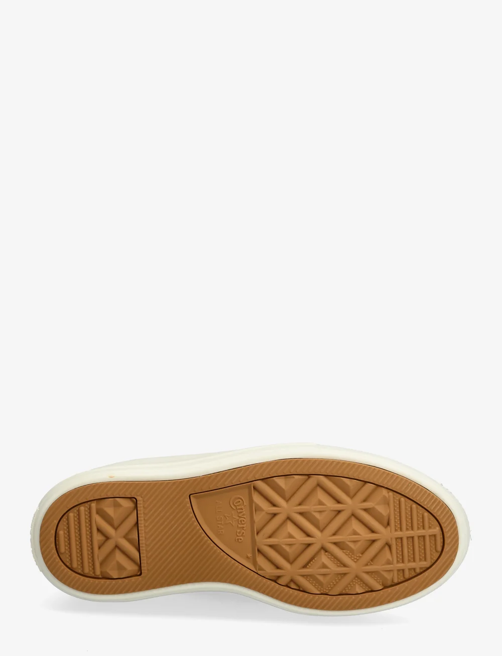 Converse - Chuck Taylor All Star Move - lave sneakers - slacker blue/egret/black - 4