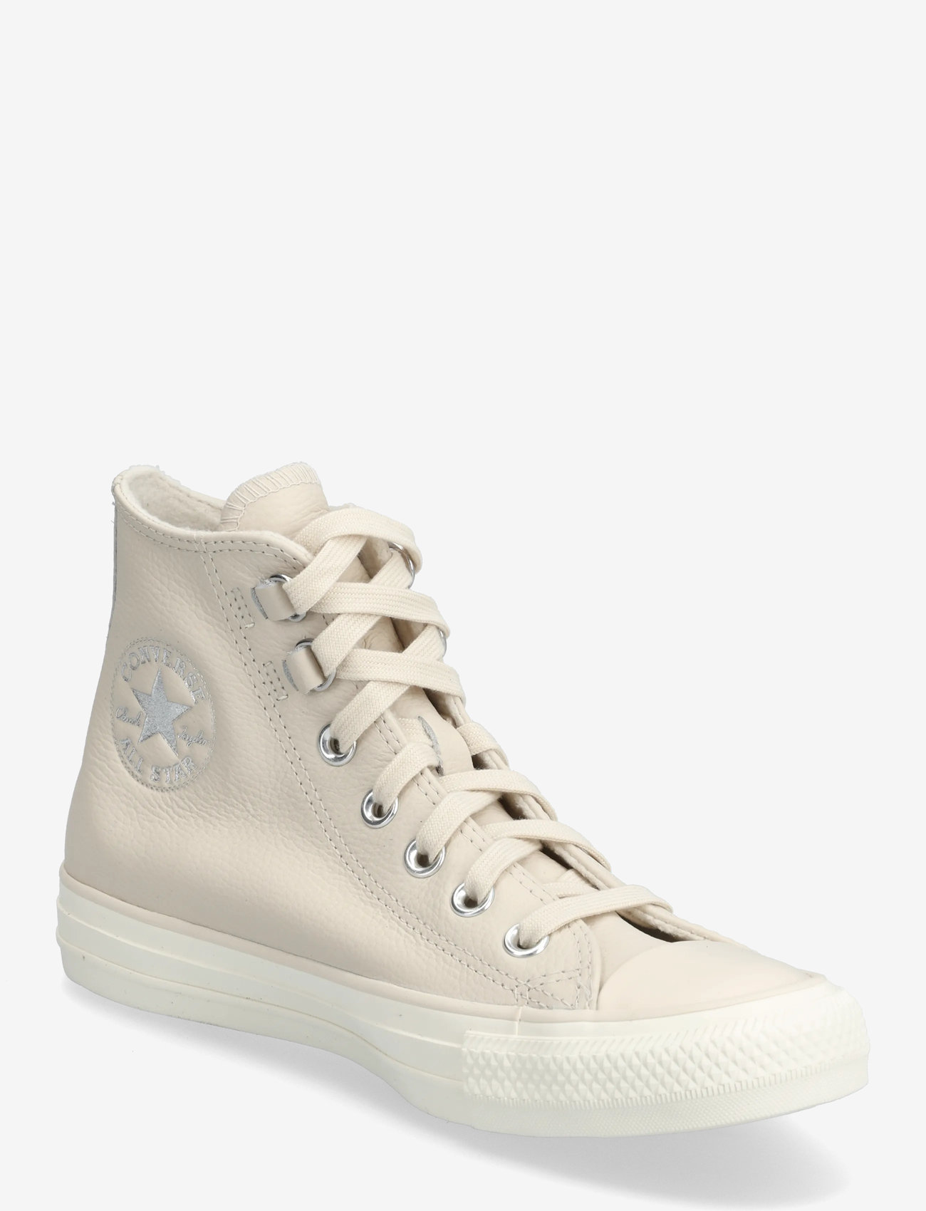Converse - Chuck Taylor All Star - höga sneakers - light dune/egret/light dune - 0