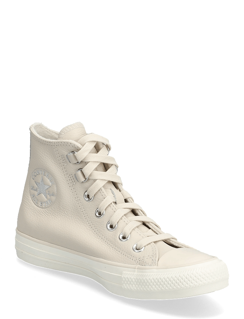 Converse - Chuck Taylor All Star - tennised - light dune/egret/light dune - 0