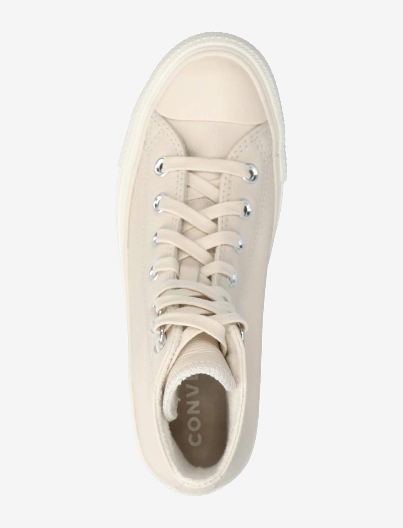 Converse - Chuck Taylor All Star - höga sneakers - light dune/egret/light dune - 3