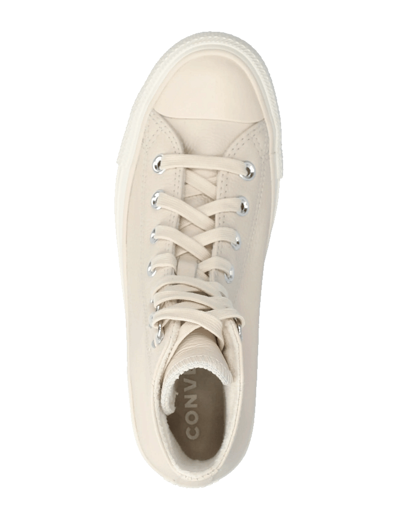 Converse - Chuck Taylor All Star - tennised - light dune/egret/light dune - 3