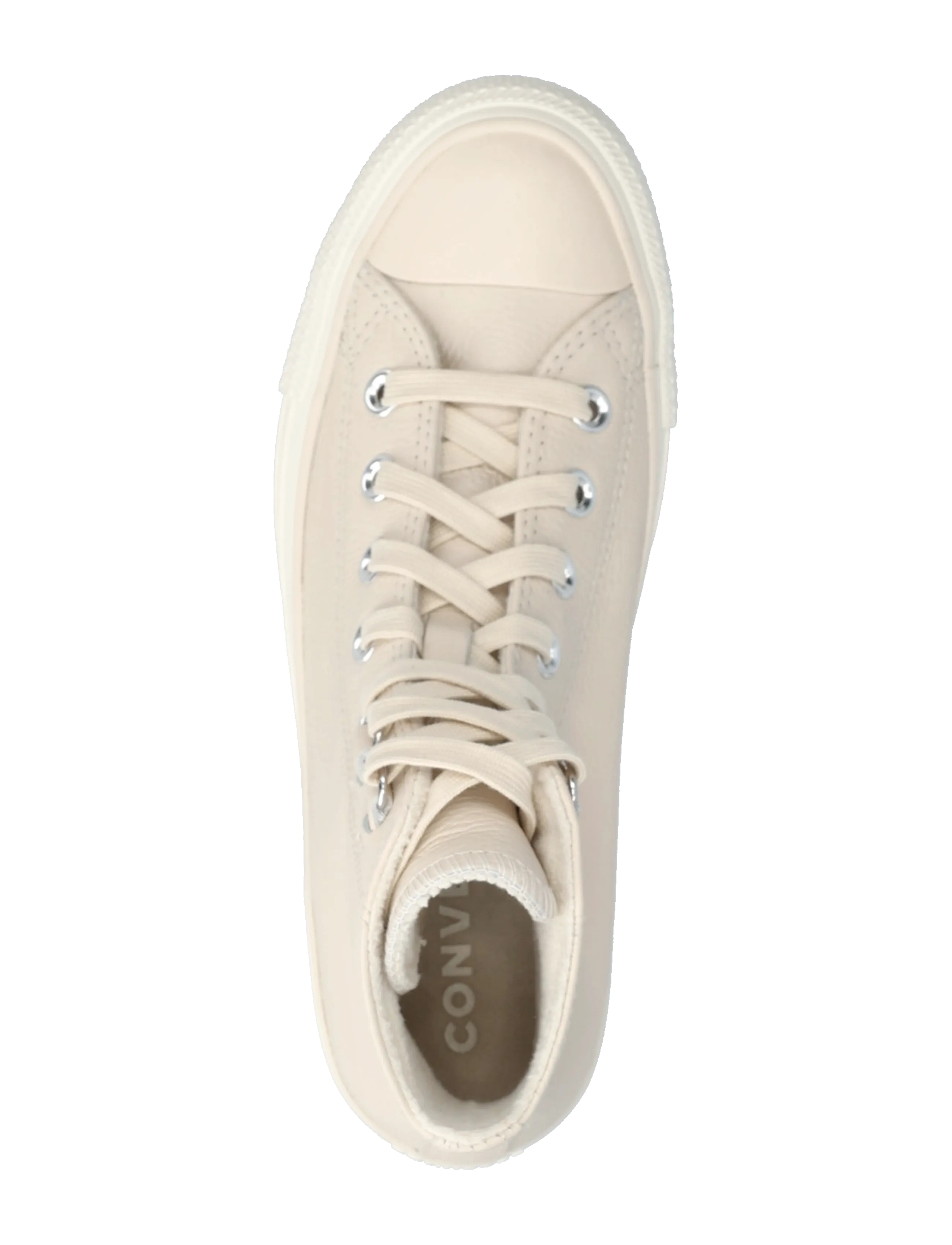 Converse - Chuck Taylor All Star - høje sneakers - light dune/egret/light dune - 3