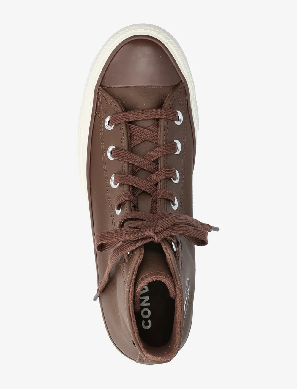 Converse - Chuck Taylor All Star - höga sneakers - totally fudged/egret - 3