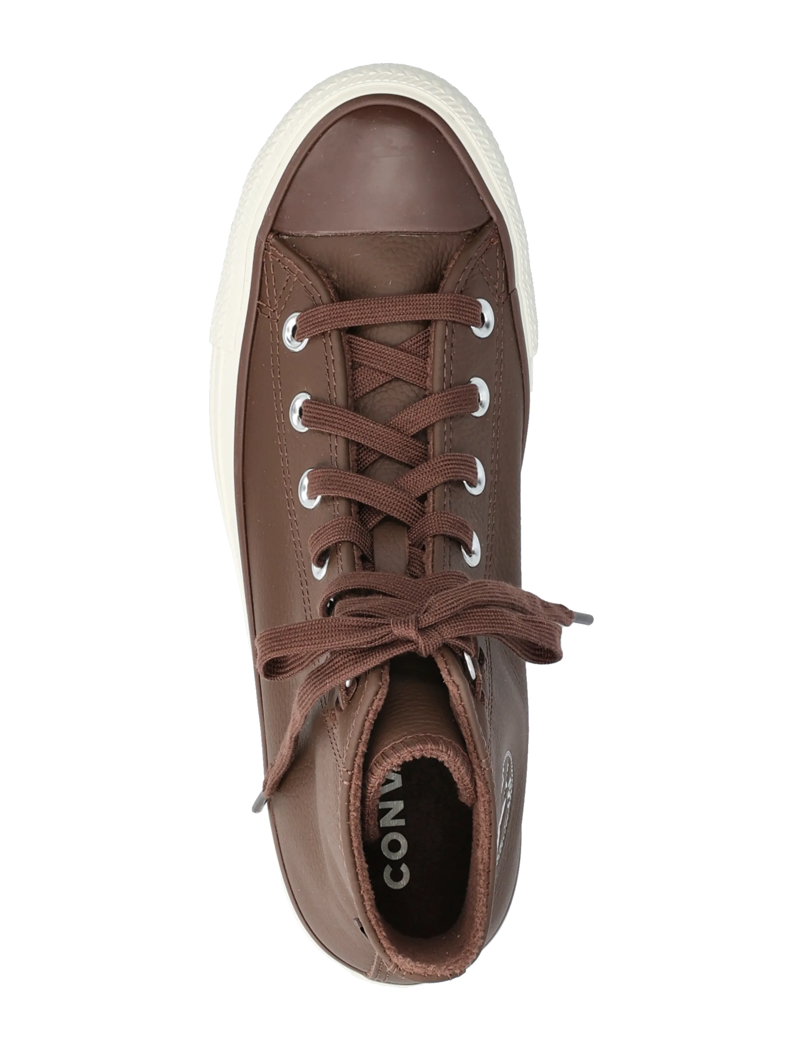 Converse - Chuck Taylor All Star - høje sneakers - totally fudged/egret - 3