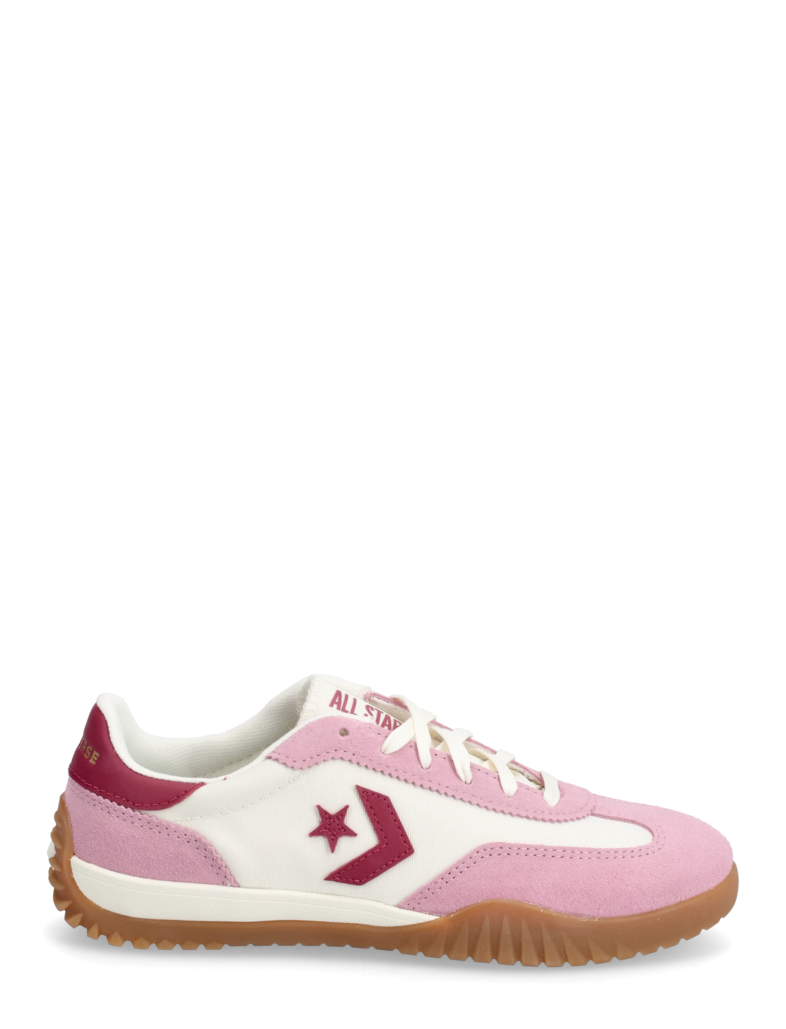 Converse - Run Star Trainer - niedrige sneakers - cliffside rose/egret - 1