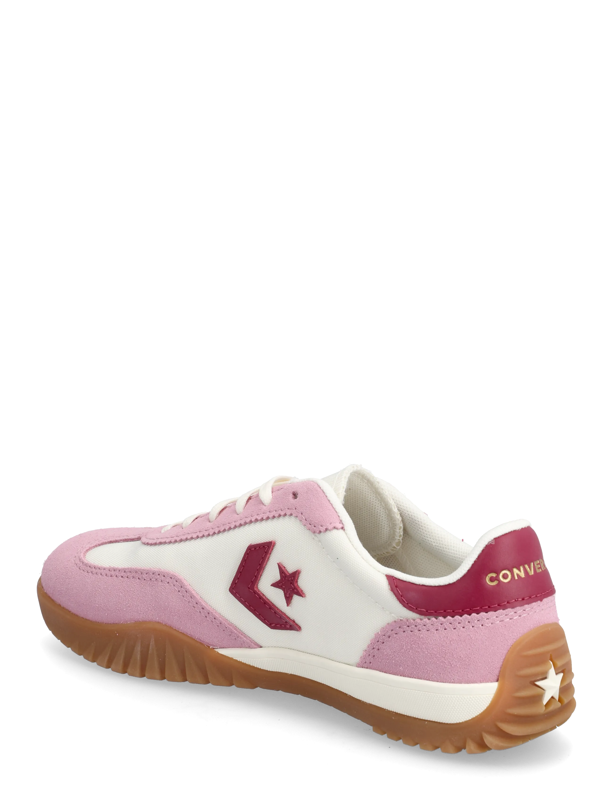 Converse - Run Star Trainer - niedrige sneakers - cliffside rose/egret - 2