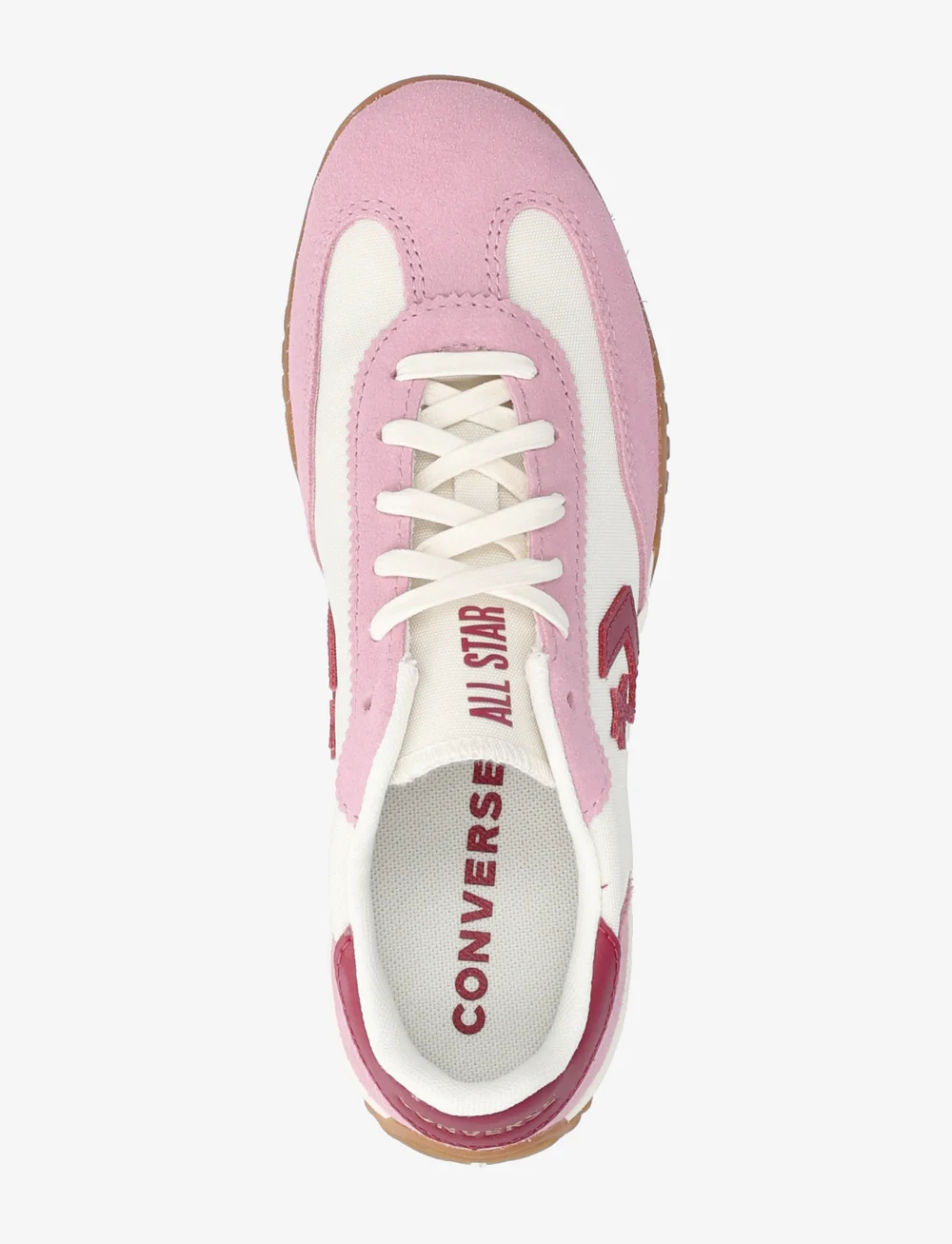 Converse - Run Star Trainer - lage sneakers - cliffside rose/egret - 3