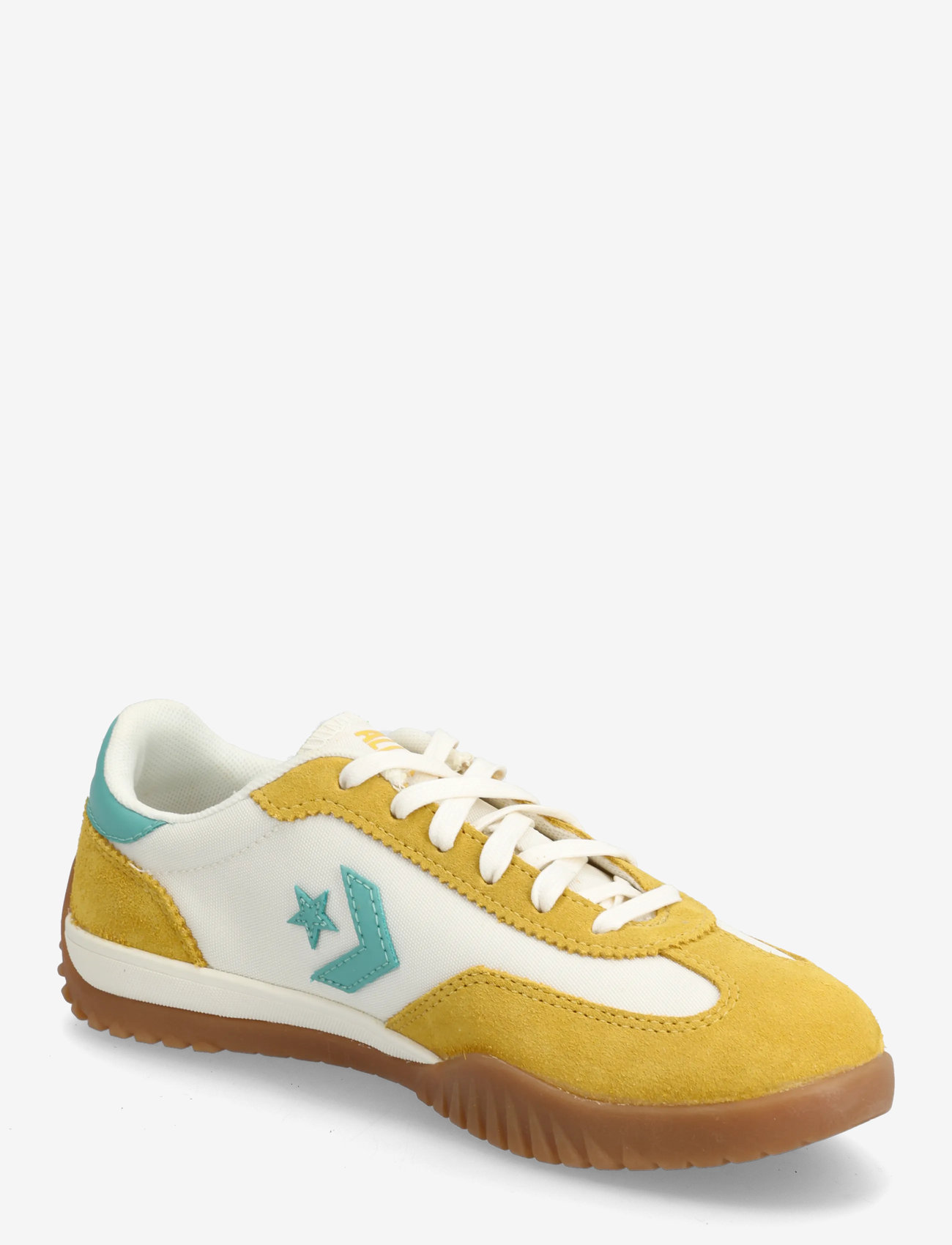 Converse - Run Star Trainer - lave sneakers - sunny angle/egret - 0