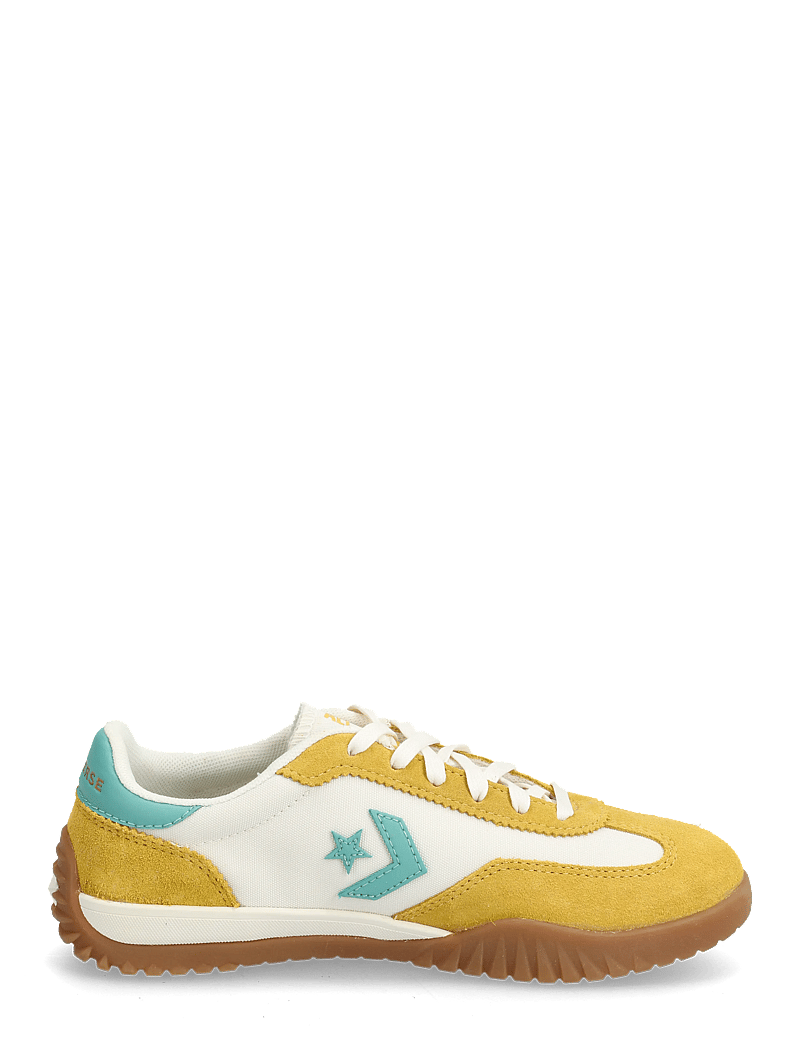 Converse - Run Star Trainer - låga sneakers - sunny angle/egret - 1