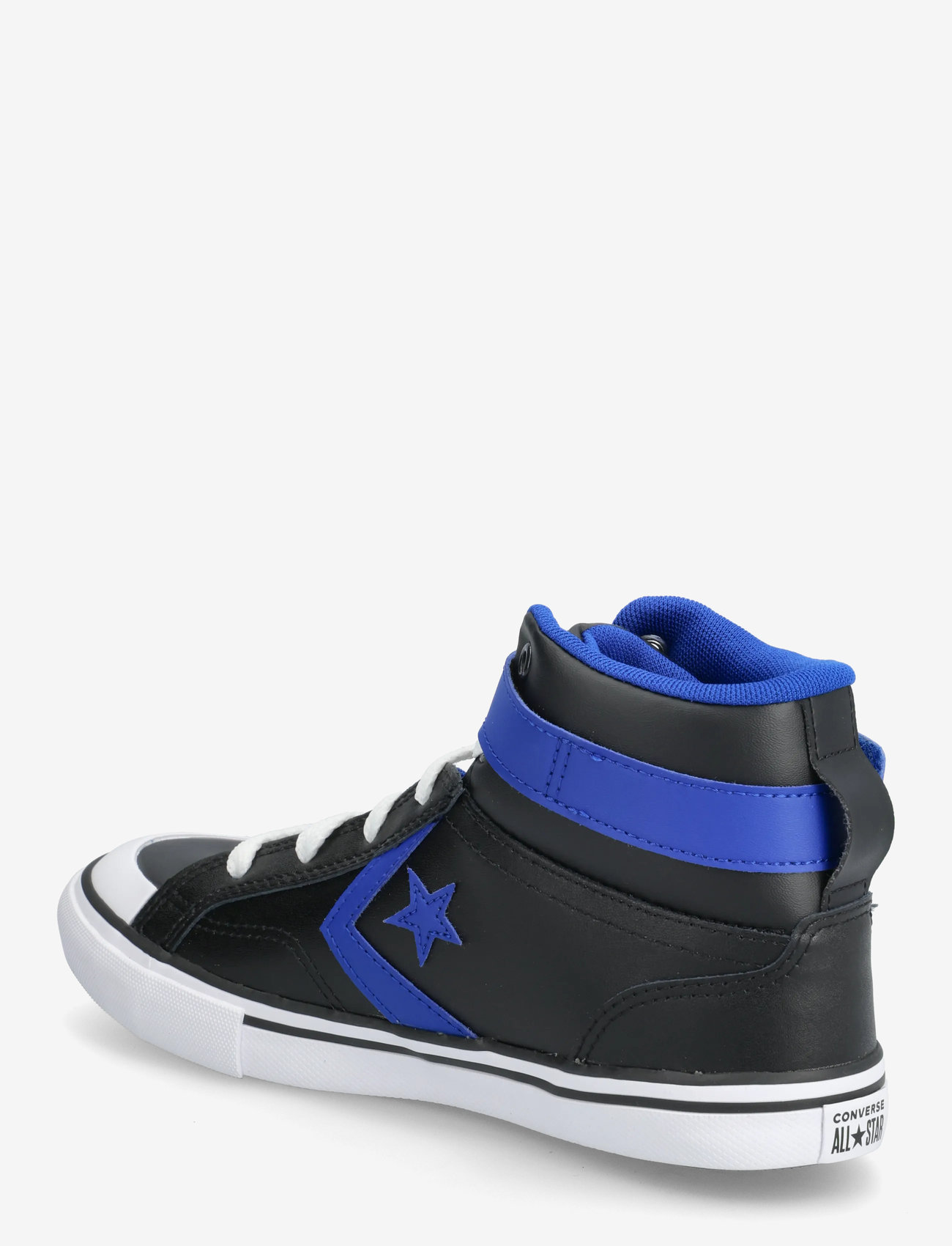 Converse - Pro Blaze Strap - hoher schnitt - black/blue/white - 2