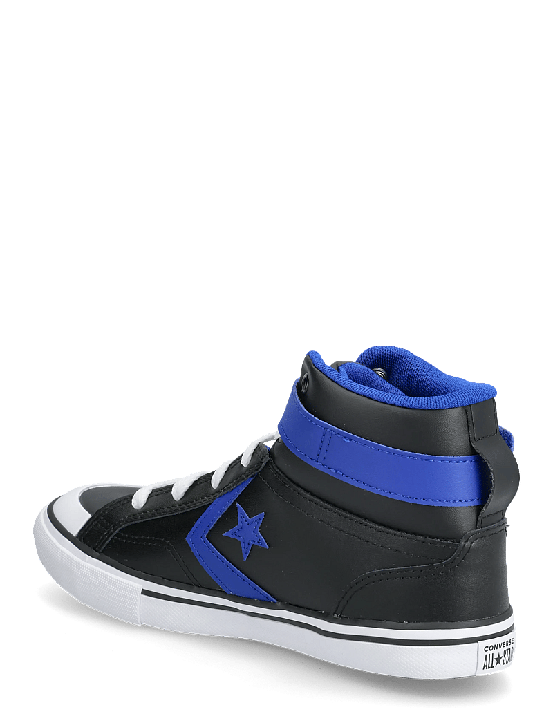 Converse - Pro Blaze Strap - höga sneakers - black/blue/white - 2