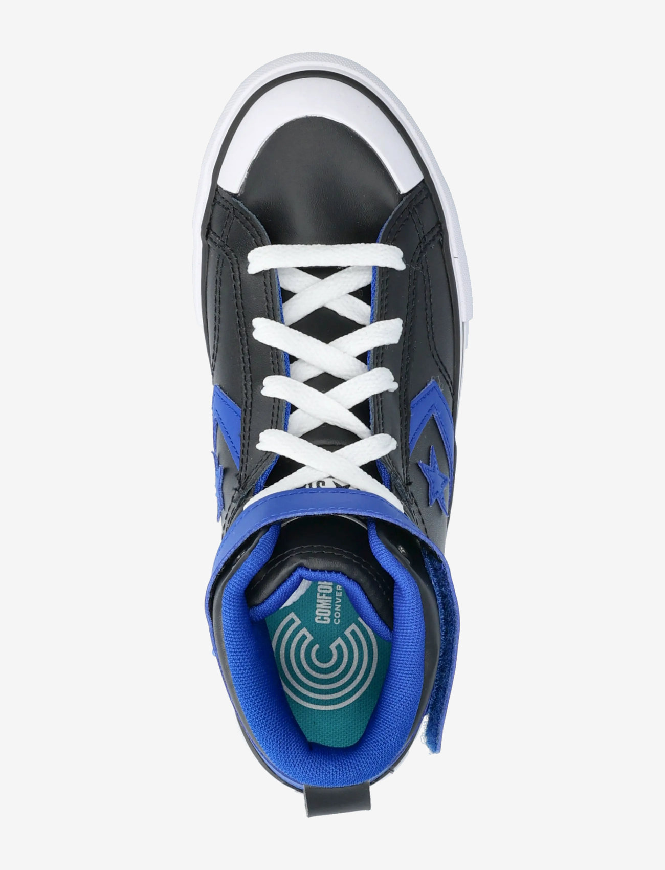 Converse - Pro Blaze Strap - hoher schnitt - black/blue/white - 3