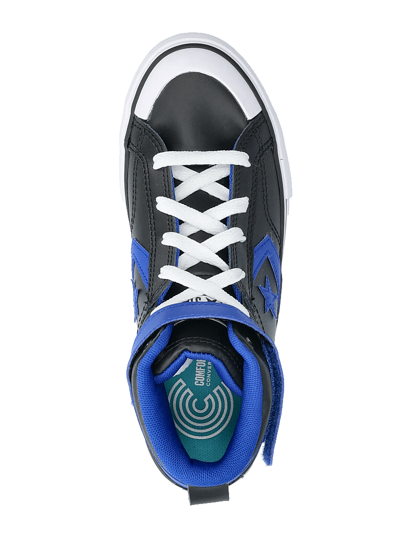 Converse - Pro Blaze Strap - hoher schnitt - black/blue/white - 3