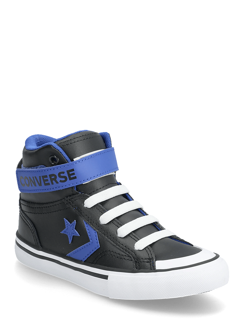 Converse - Pro Blaze Strap - ar augstu augšdaļu - black/blue/white - 0