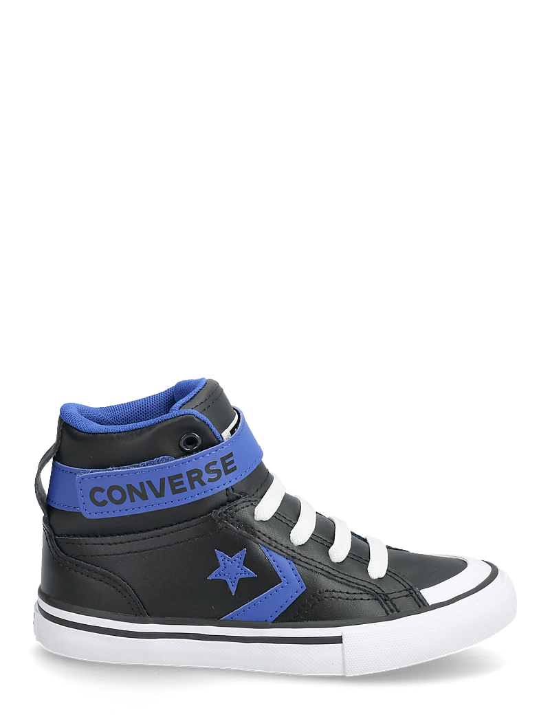 Converse - Pro Blaze Strap - ar augstu augšdaļu - black/blue/white - 1