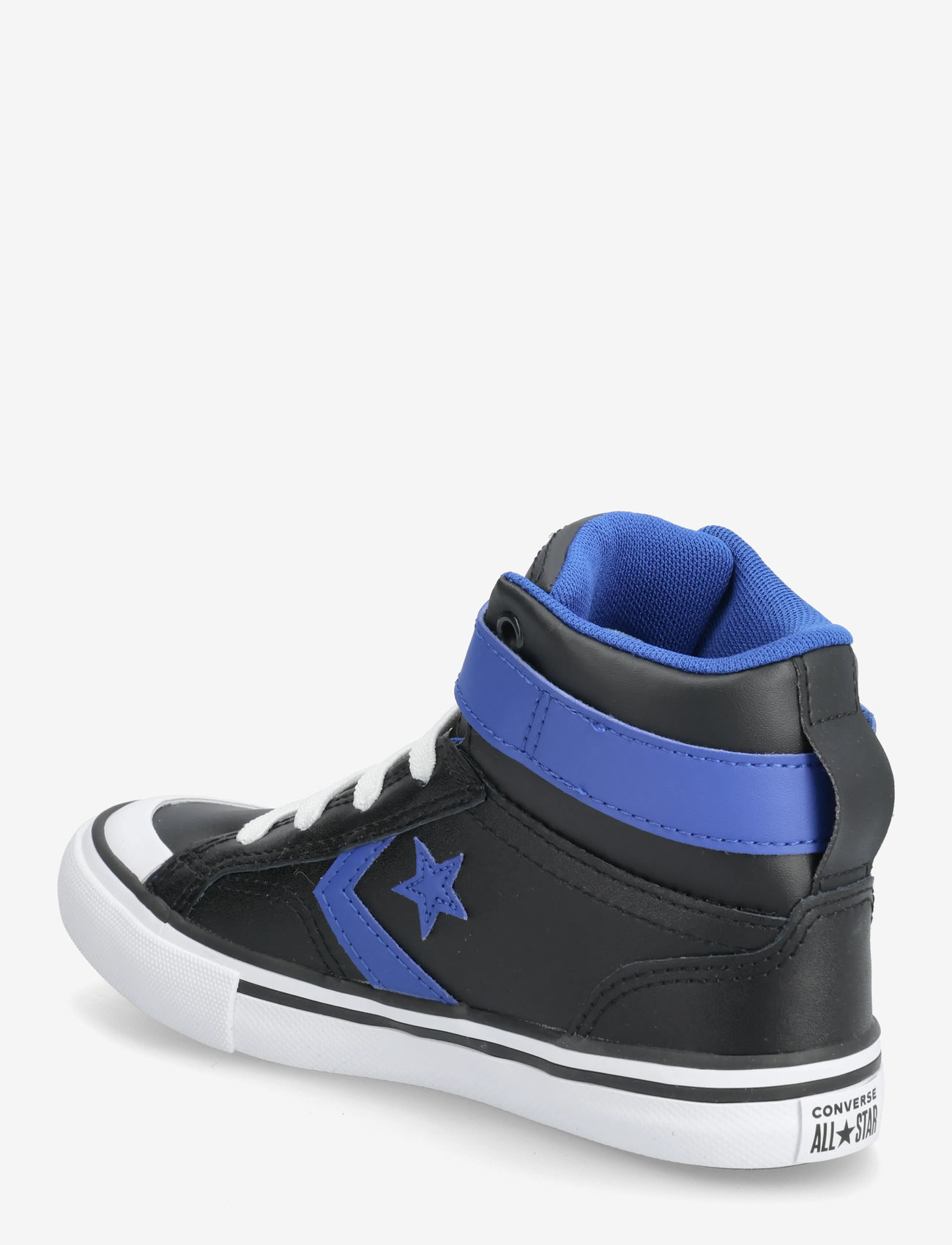 Converse - Pro Blaze Strap - madala säärega tossud - black/blue/white - 2