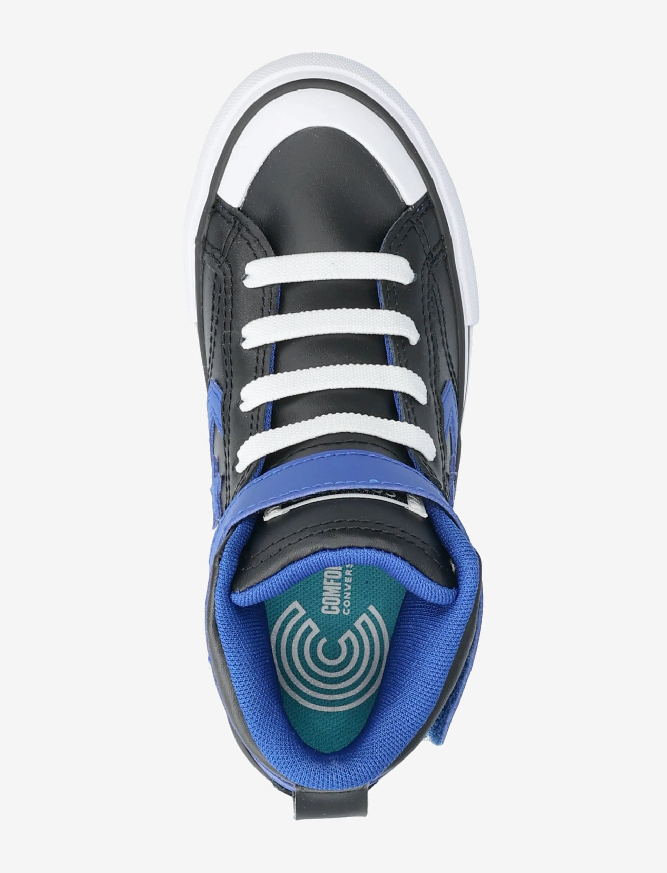 Converse - Pro Blaze Strap - madala säärega tossud - black/blue/white - 3