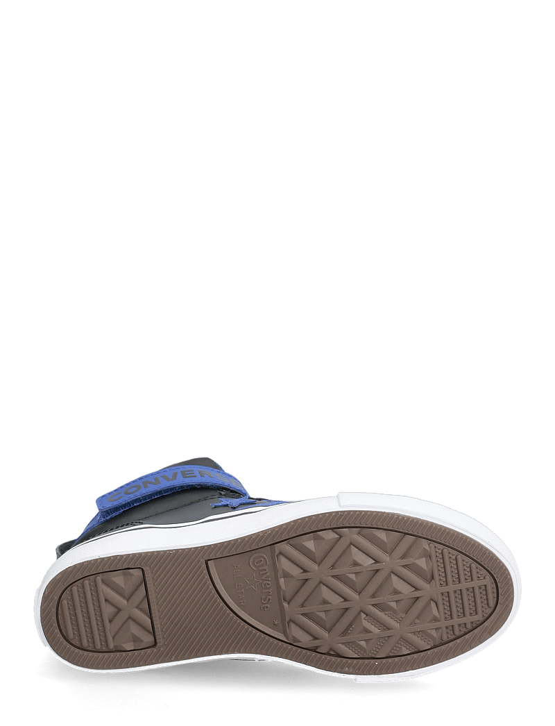 Converse - Pro Blaze Strap - ar augstu augšdaļu - black/blue/white - 4