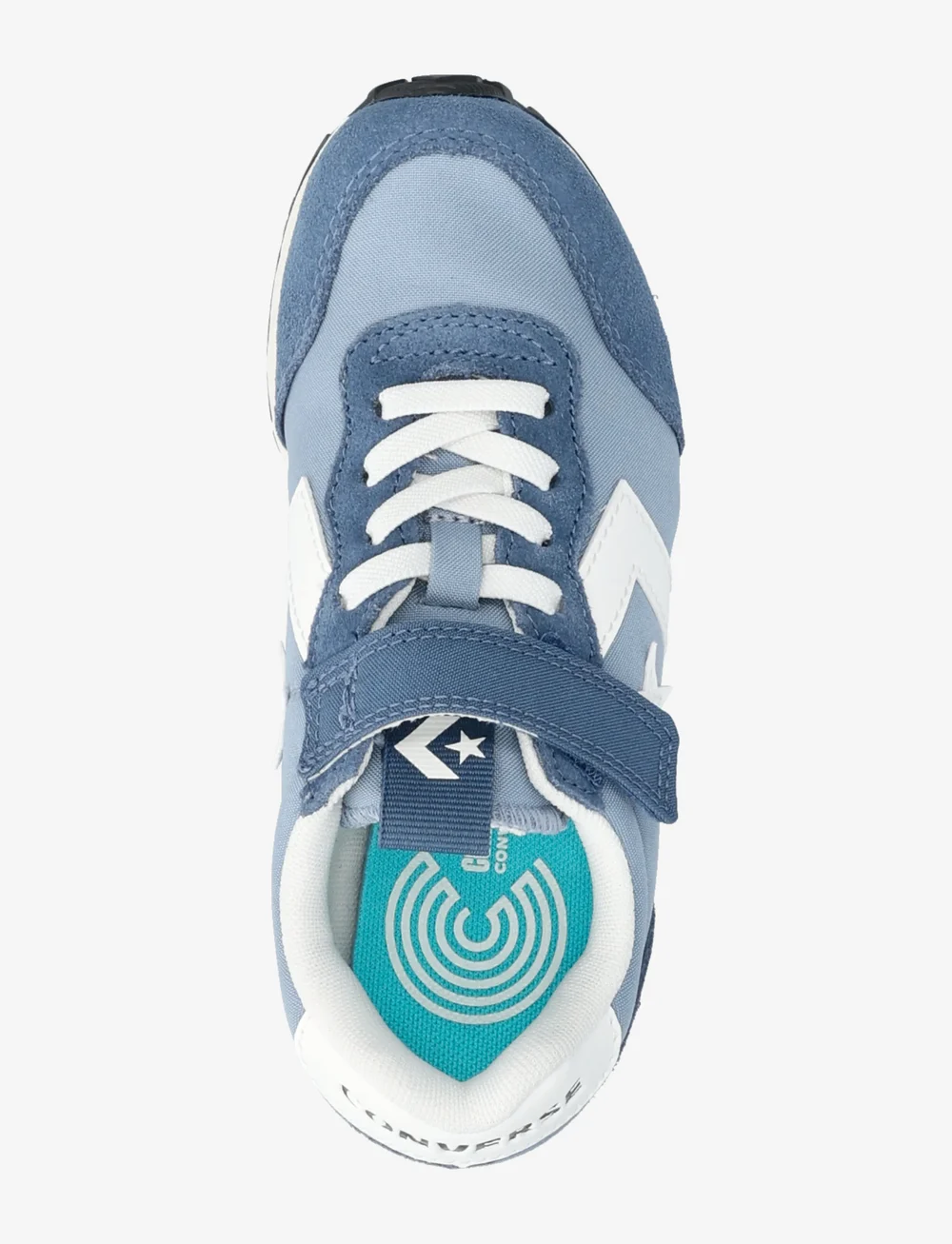 Converse - Converse Omega Trainer - låga sneakers - yeti breath blue/slacker blue - 3