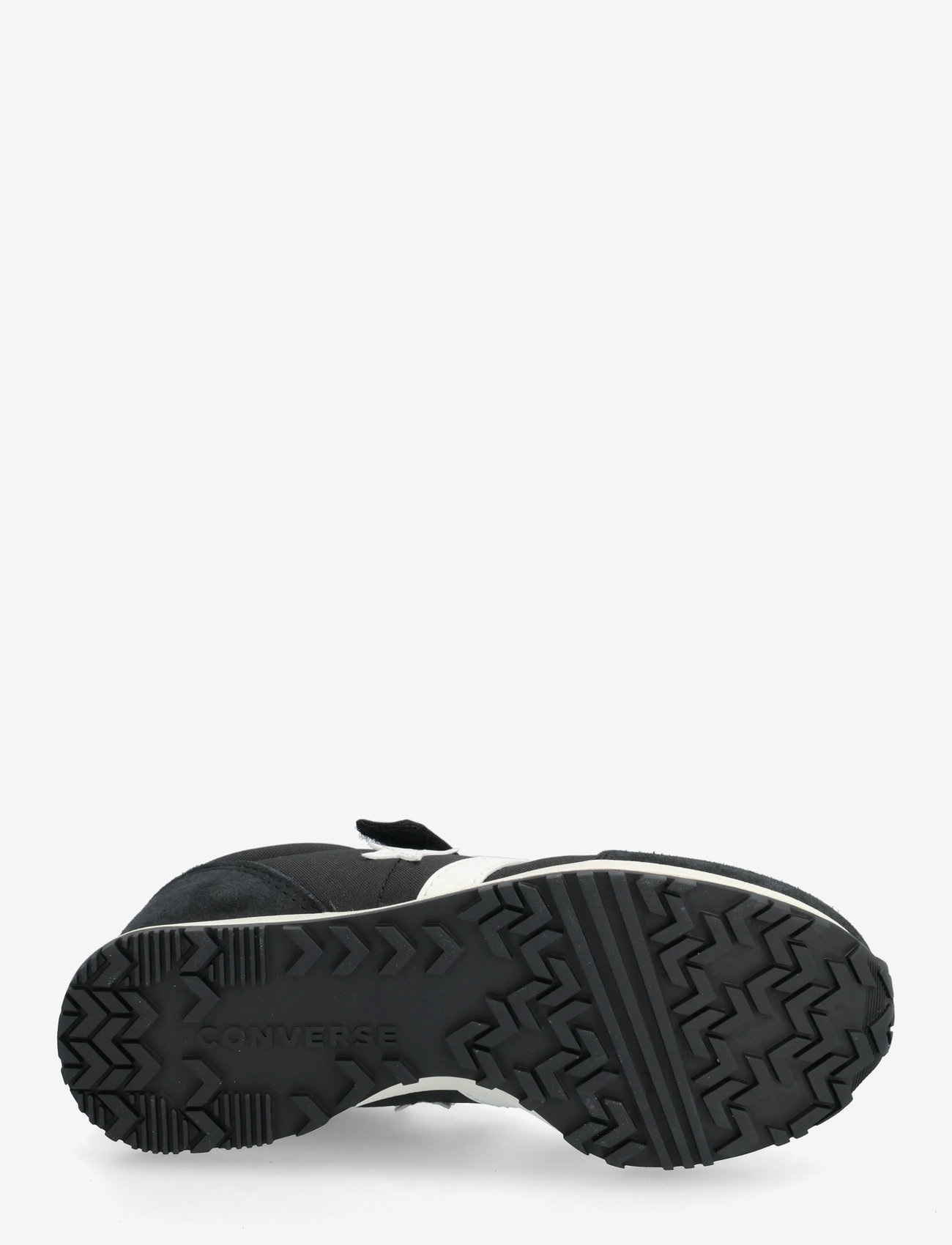 Converse - CONVERSE OMEGA TRAINER - niedriger schnitt - black/vintage white/egret - 4