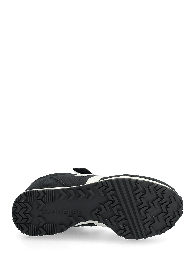 Converse - CONVERSE OMEGA TRAINER - niedriger schnitt - black/vintage white/egret - 4