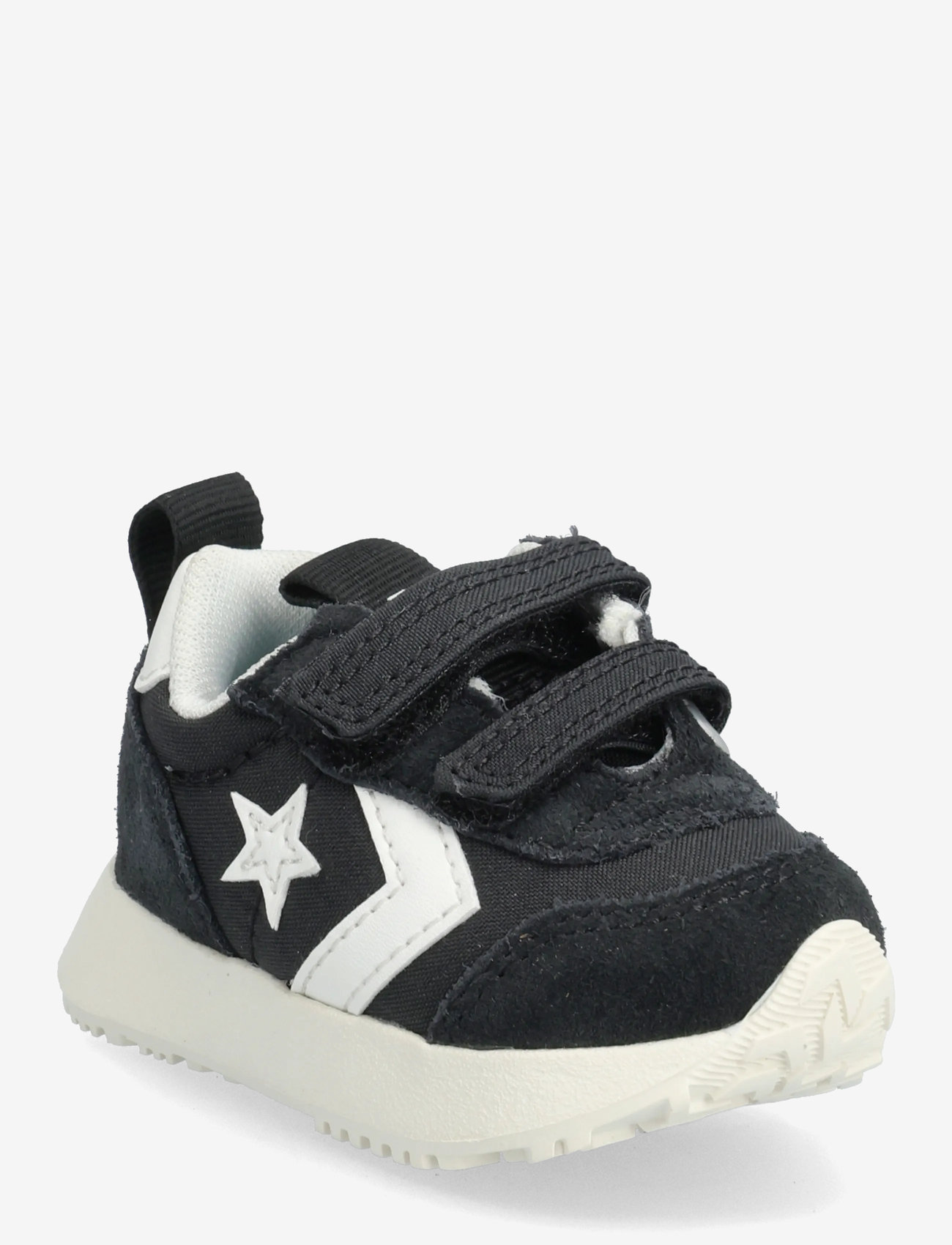 Converse - Converse Omega Trainer - børn - black/vintage white/egret - 0