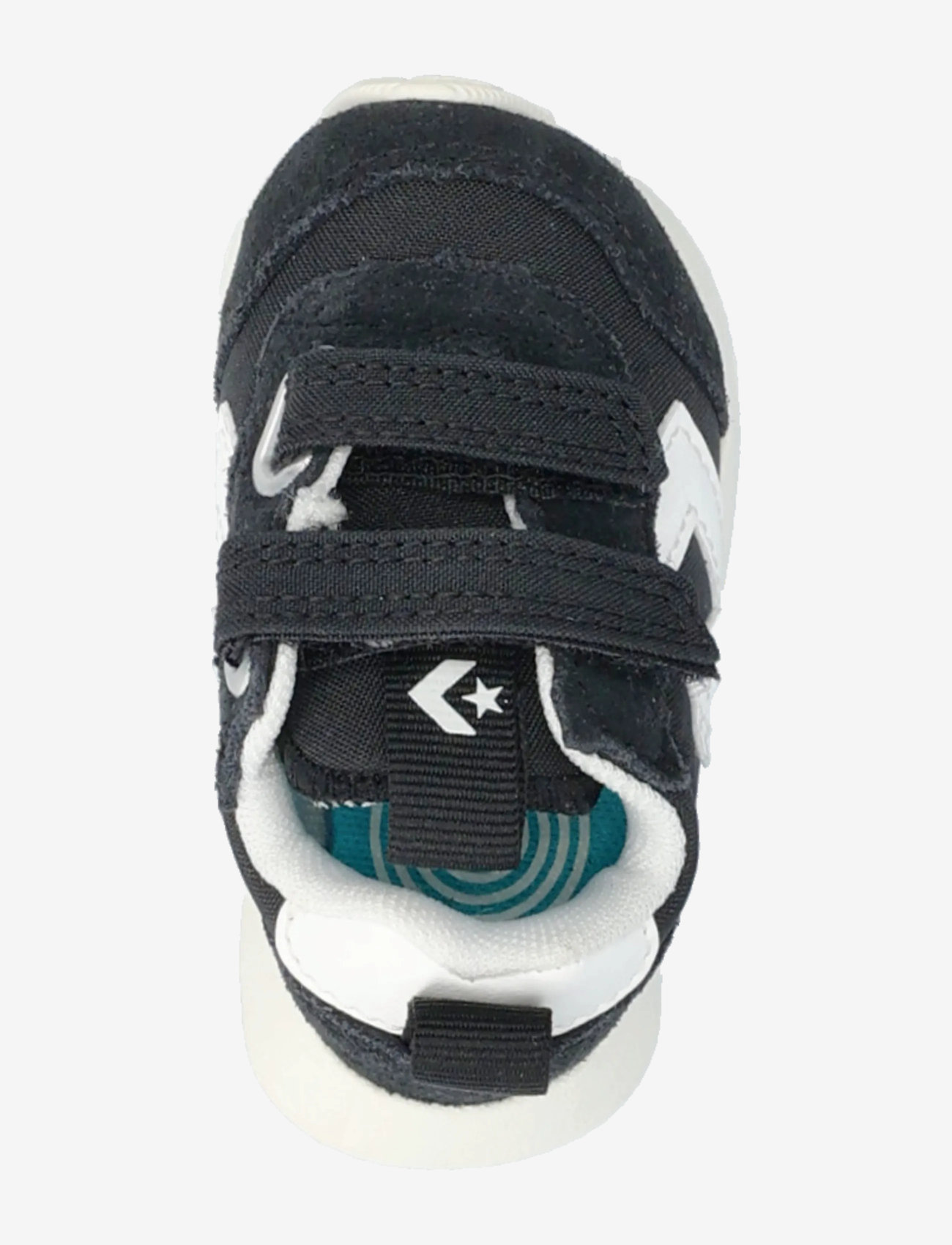 Converse - Converse Omega Trainer - børn - black/vintage white/egret - 3