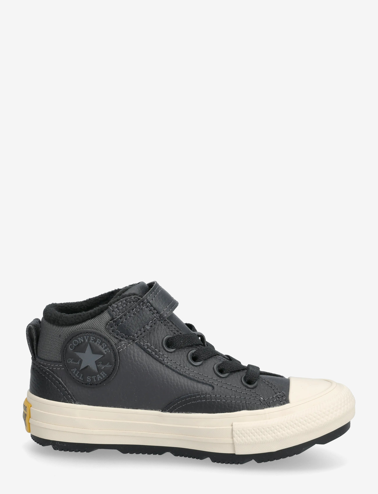 Converse - Chuck Taylor All Star Malden Street Boot - korkeavartiset tennarit - dark matter/total eclipse - 1