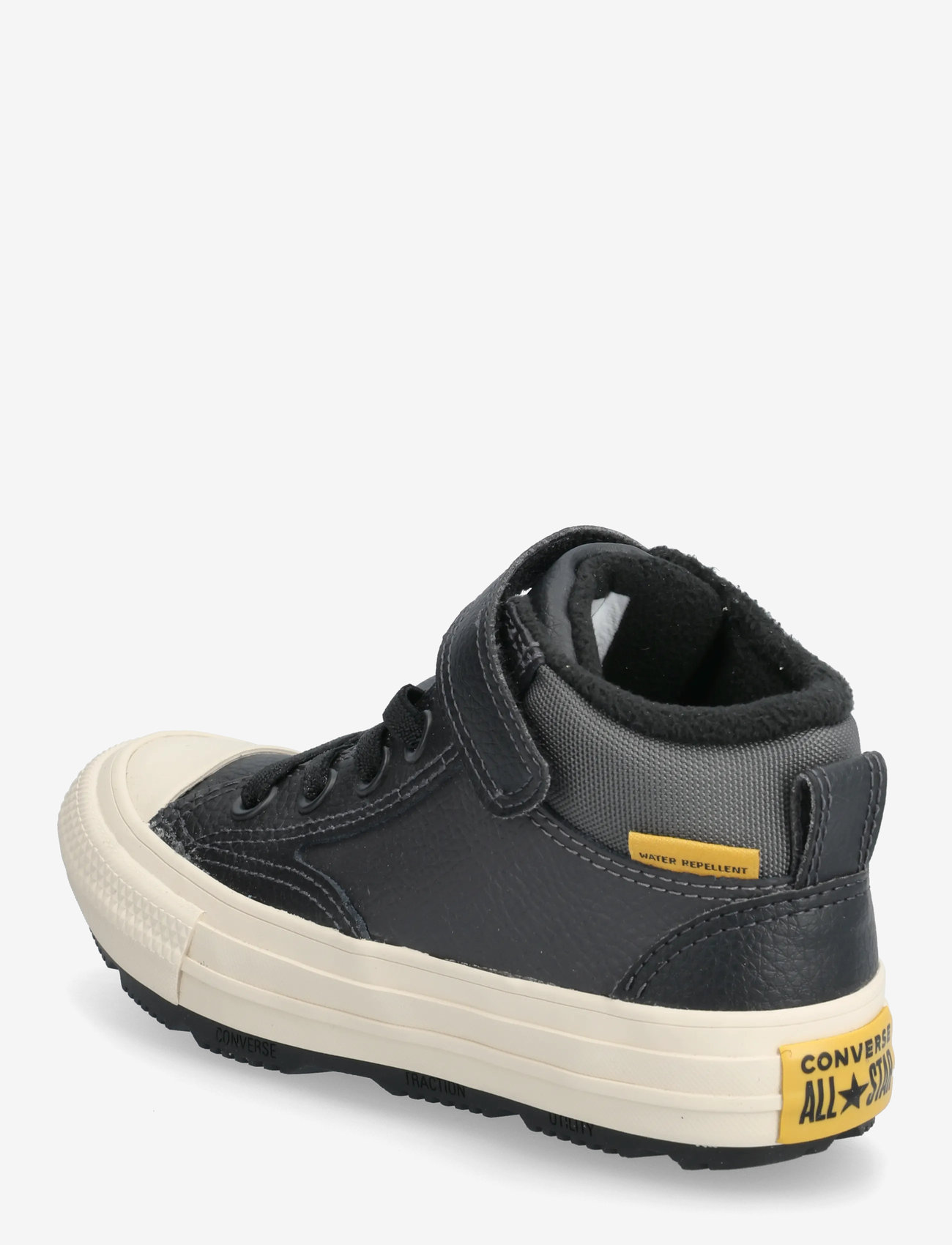 Converse - Chuck Taylor All Star Malden Street Boot - korkeavartiset tennarit - dark matter/total eclipse - 2