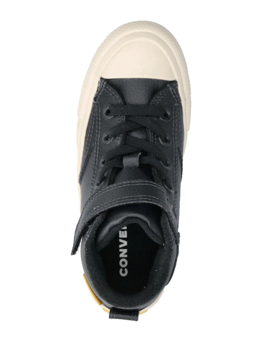 Converse - Chuck Taylor All Star Malden Street Boot - höga sneakers - dark matter/total eclipse - 3