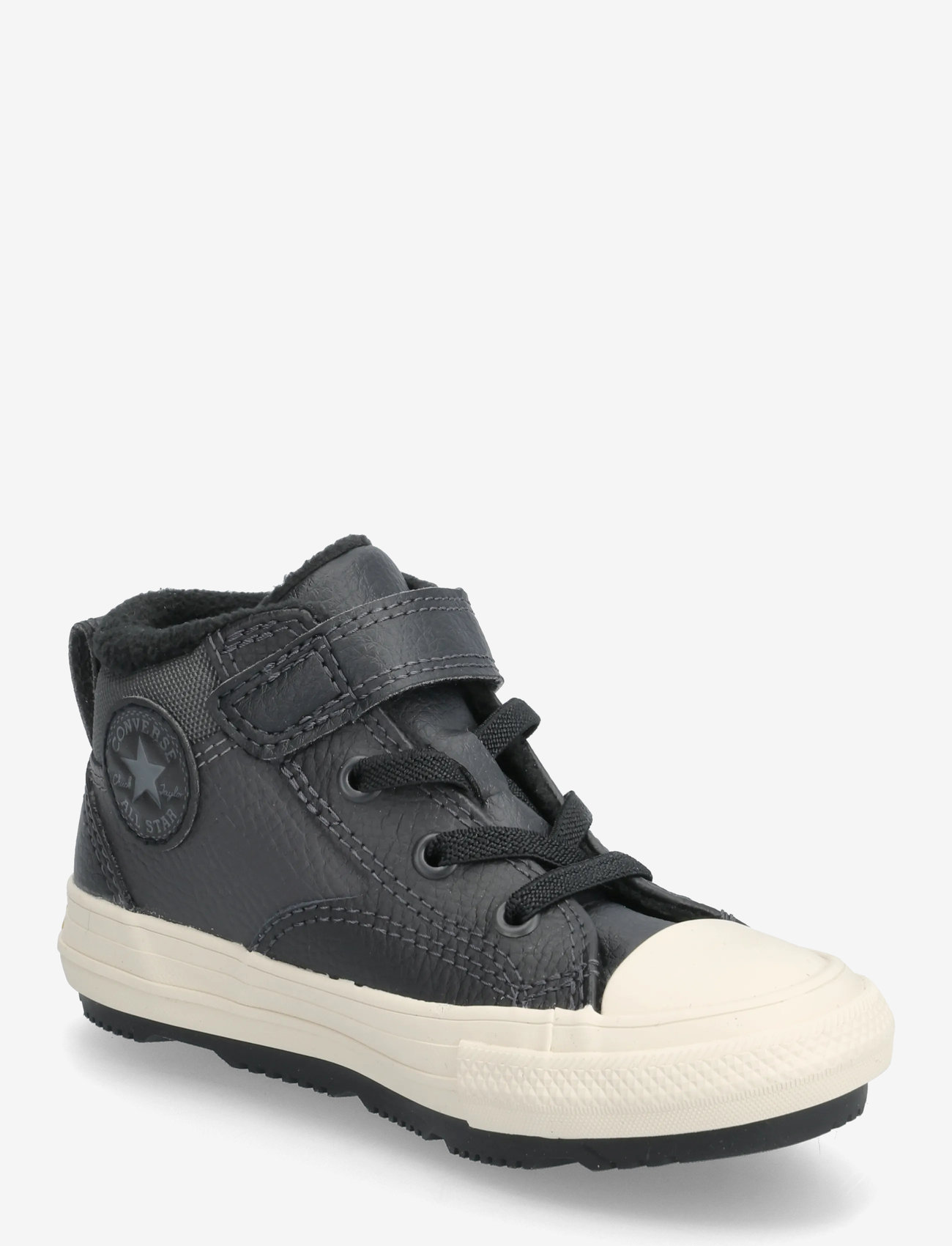 Converse - Chuck Taylor All Star Malden Street Boot - ar augstu augšdaļu - dark matter/total eclipse - 0