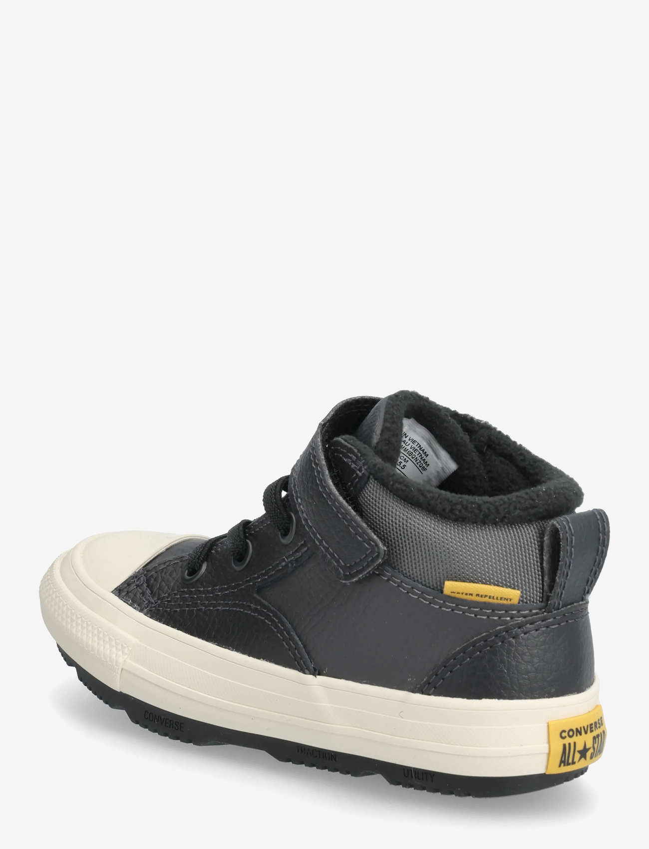 Converse - Chuck Taylor All Star Malden Street Boot - ar augstu augšdaļu - dark matter/total eclipse - 2