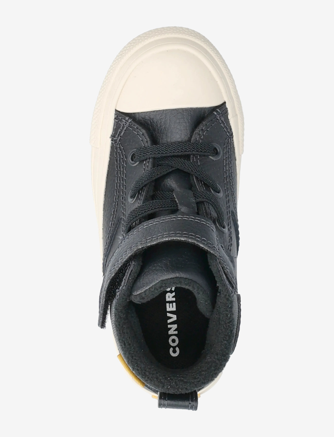 Converse - Chuck Taylor All Star Malden Street Boot - ar augstu augšdaļu - dark matter/total eclipse - 3