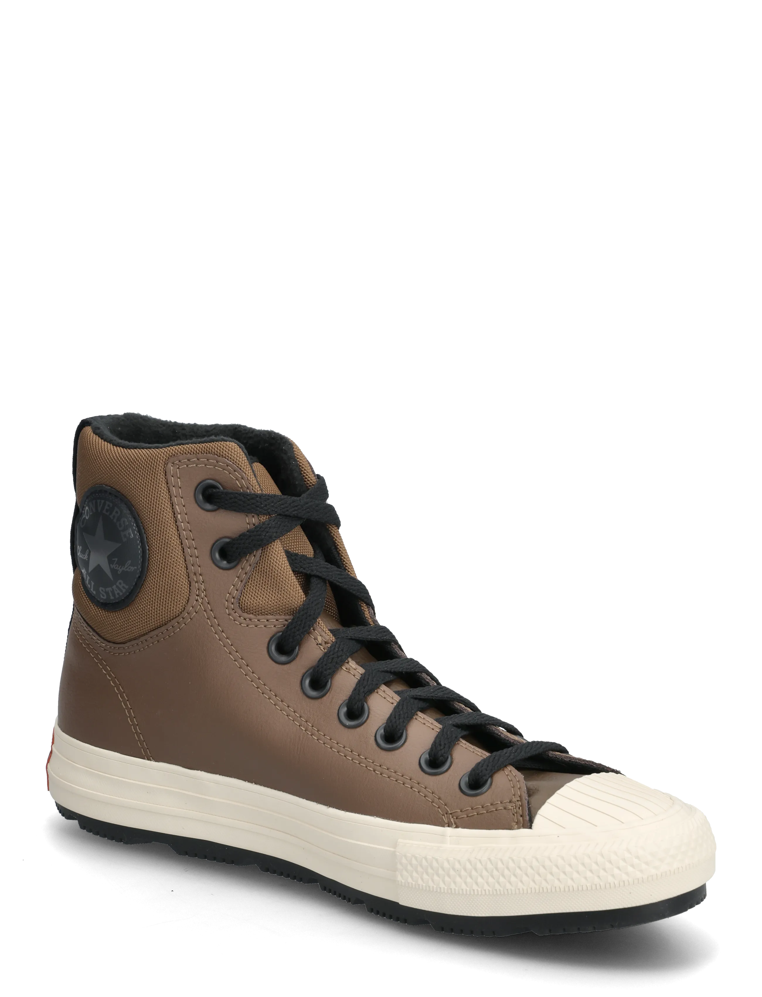 Converse Chuck Taylor All Star Berkshire Boot, 22, Winter Boots, Braun - Boots W. Laces, Kinder