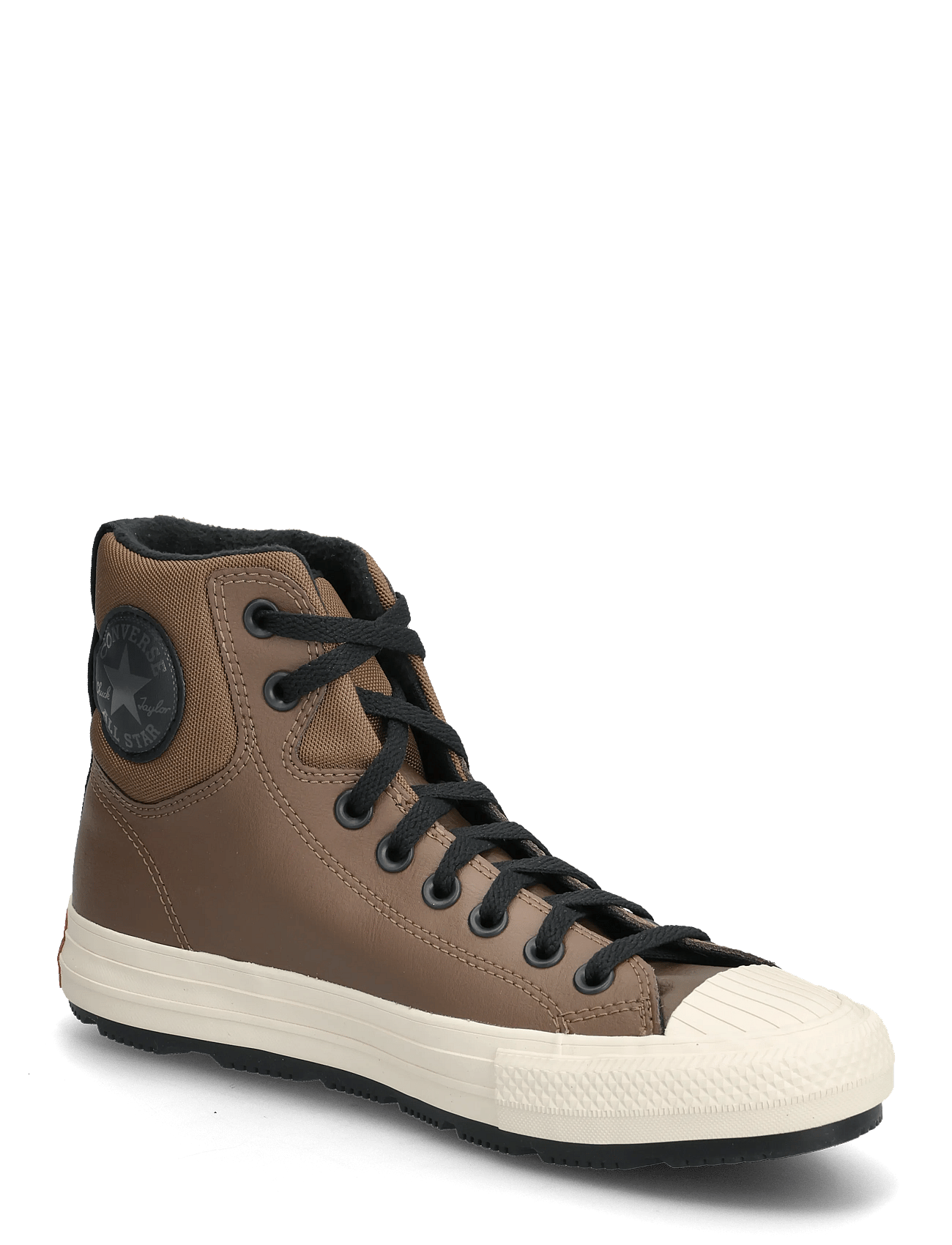 Chuck Taylor All Star Berkshire Boot - GROUNDED/BLACK/LIGHT DUNE