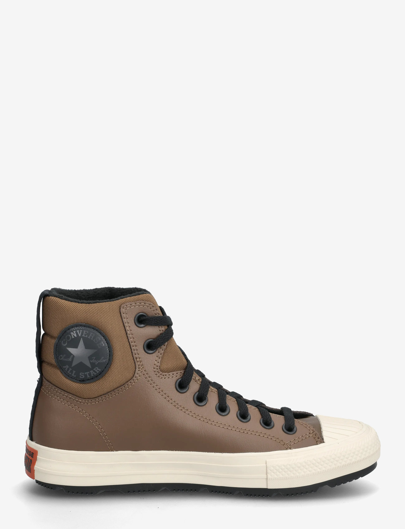 Converse - Chuck Taylor All Star Berkshire Boot - sko - grounded/black/light dune - 1