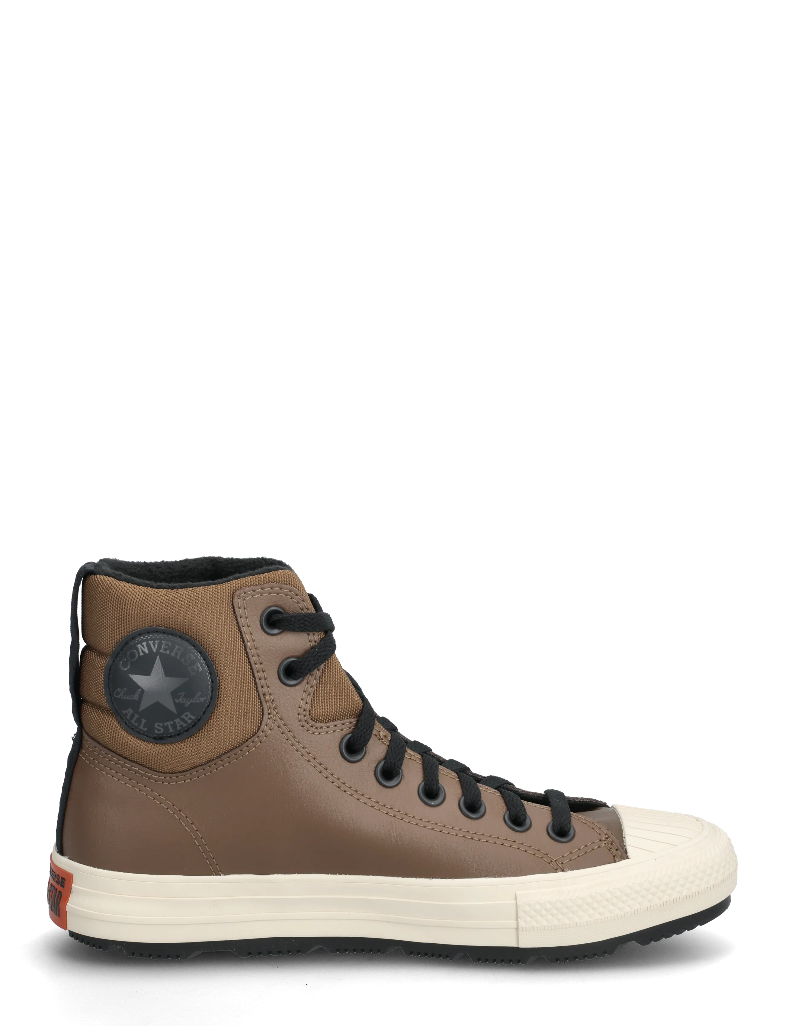 Converse - Chuck Taylor All Star Berkshire Boot - schuhe - grounded/black/light dune - 1